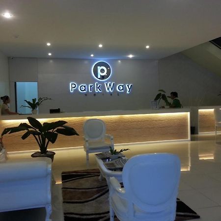 Parkway Hotel Surigao Exteriér fotografie