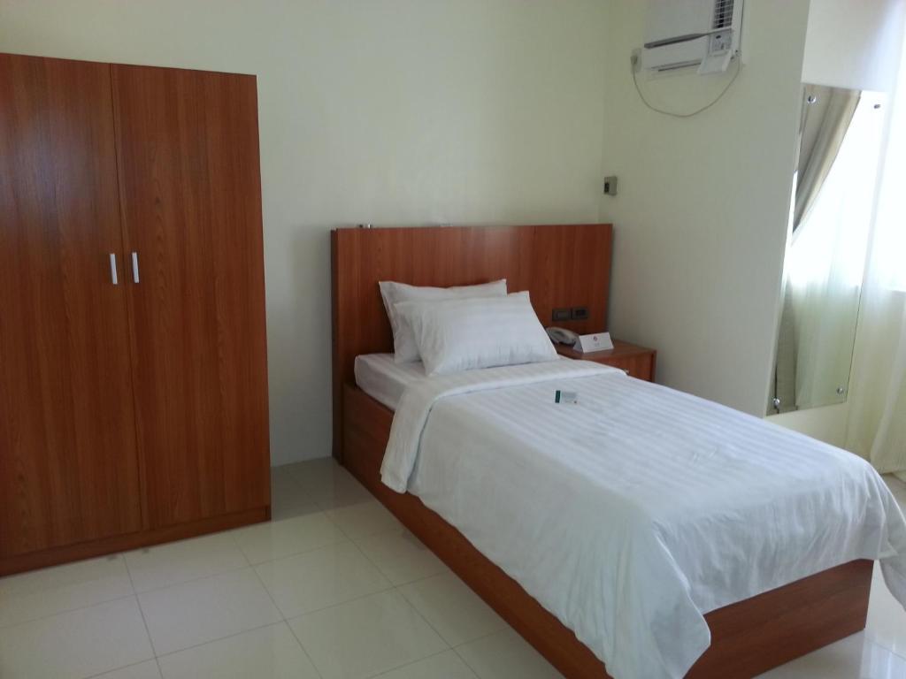 Parkway Hotel Surigao Exteriér fotografie