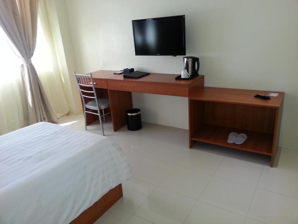 Parkway Hotel Surigao Exteriér fotografie
