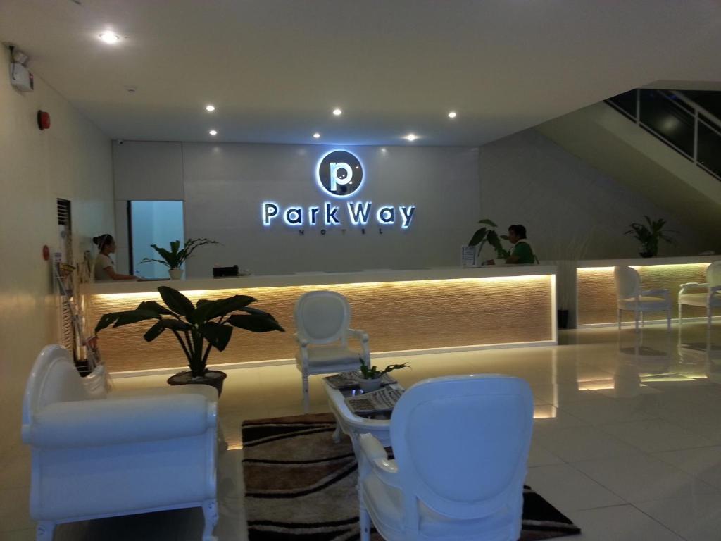 Parkway Hotel Surigao Exteriér fotografie