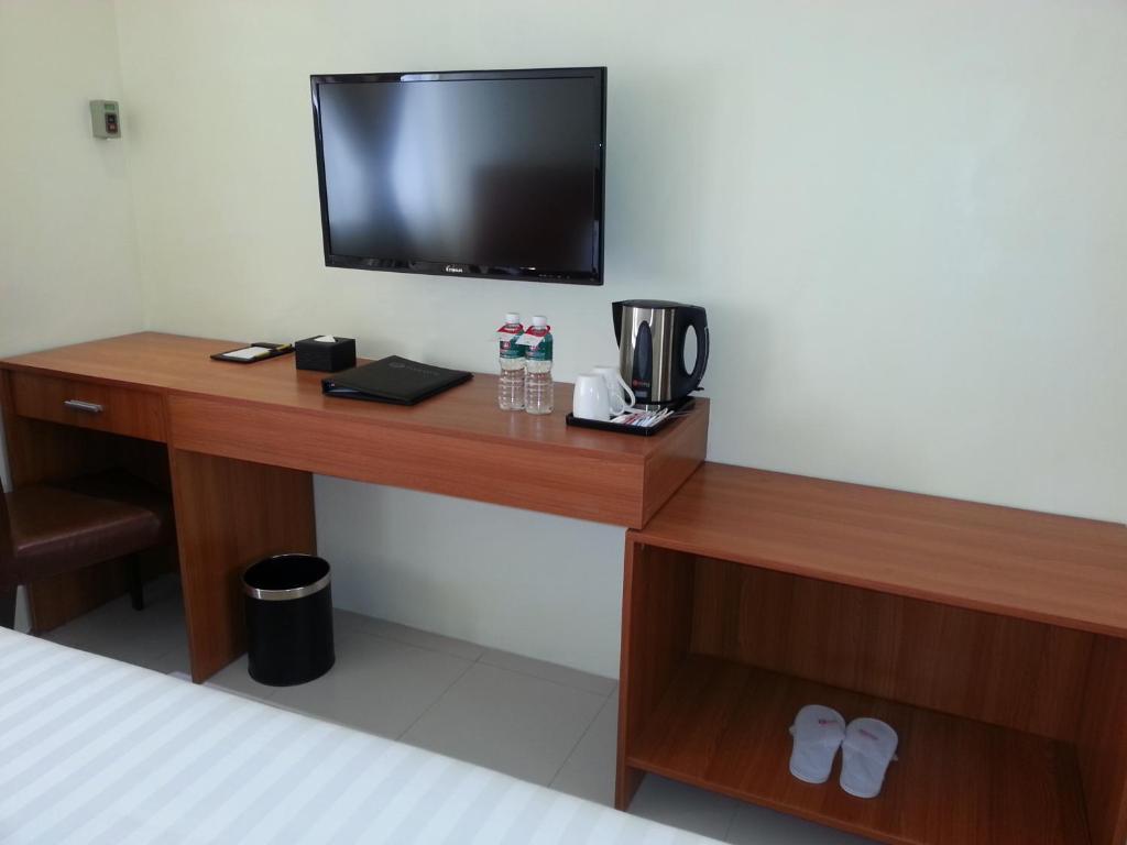 Parkway Hotel Surigao Exteriér fotografie