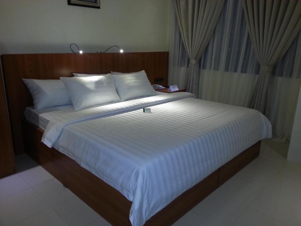 Parkway Hotel Surigao Exteriér fotografie