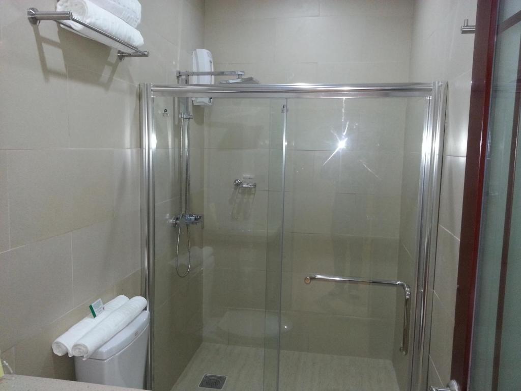 Parkway Hotel Surigao Pokoj fotografie