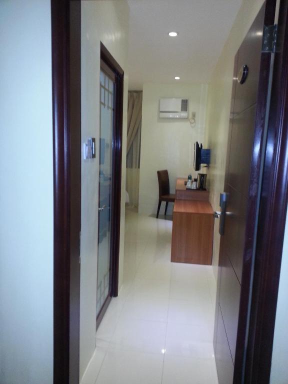 Parkway Hotel Surigao Pokoj fotografie