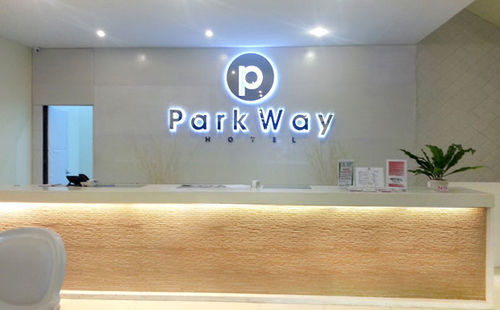 Parkway Hotel Surigao Exteriér fotografie
