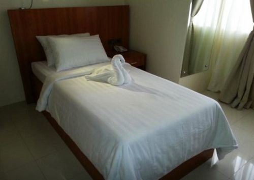Parkway Hotel Surigao Exteriér fotografie